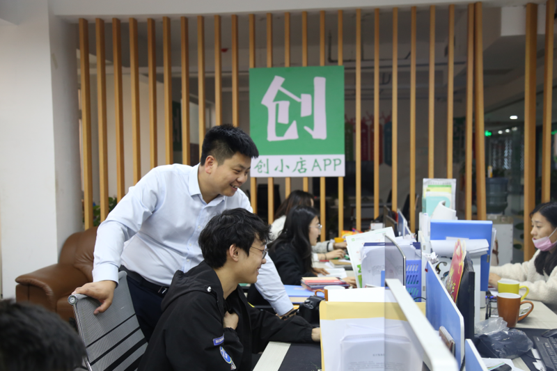 东胜青年：青春绽放时代的光芒