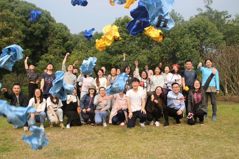 东胜区团委活动动态：青春活力绽放新篇