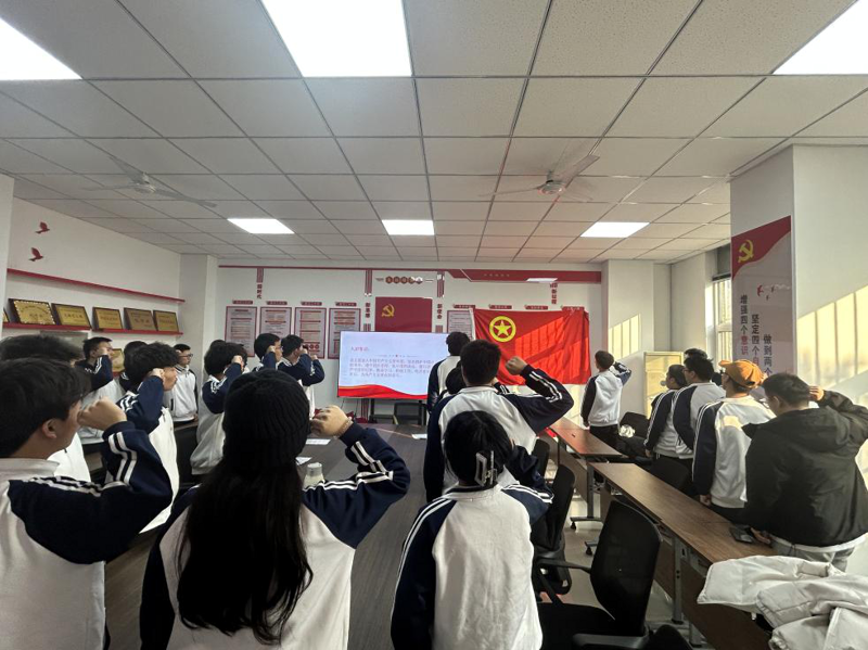 青春与梦想：如何通过团员教育激发青少年活力